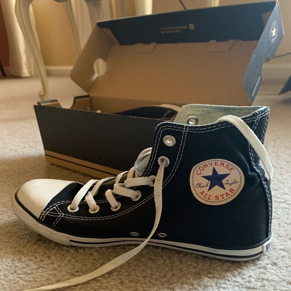 thin sole converse